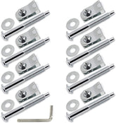 Truck Bed Mounting Hardware Bolts Kit fits Ford Super Duty F250 F350 F450 F550